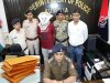 चोरी कांड का खुलासा पुलिस ने दो शातिरों को धर दबोचा