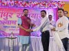 दुर्गापुर रौनियार समाज द्वारा हिंदू नव वर्ष एवं होली मिलन कार्यक्रम