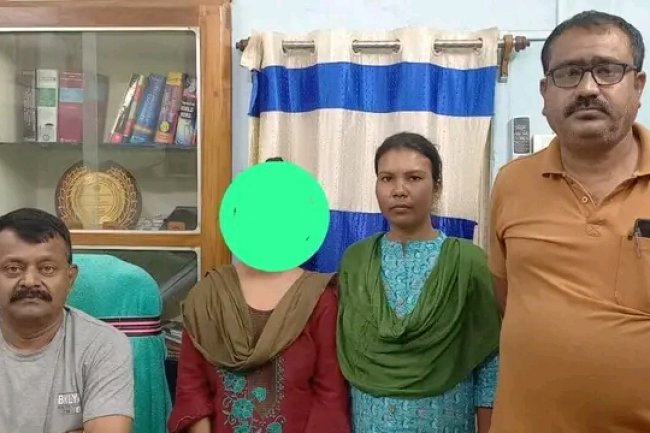 पुलिस की तत्परता से मिली सफलता