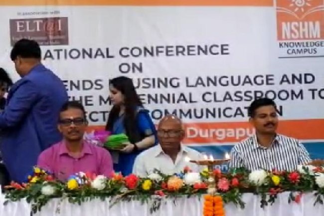 दुर्गापुर एनएसएचएम प्रांगण में राष्ट्रीय सम्मेलन कई महत्वपूर्ण विषयों पर चर्चा