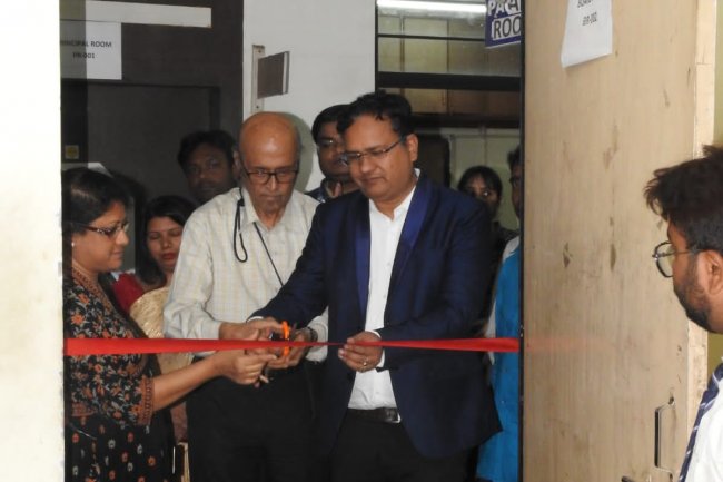 बंगला कॉलेज ऑफ फार्मास्युटिकल साइंस एंड रिसर्च दुर्गापुर द्वारा राष्ट्रीय फार्मेसी शिक्षा दिवस समारोह