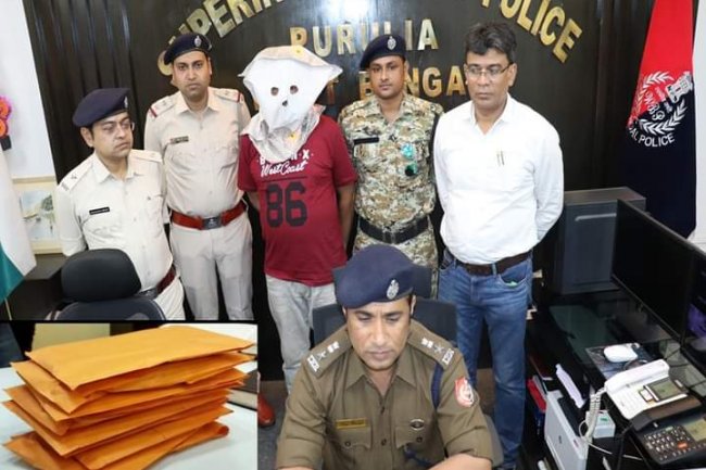 चोरी कांड का खुलासा पुलिस ने दो शातिरों को धर दबोचा