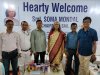 यूनियन की ओर से डीएसपी कर्मचारियों के महत्वपूर्ण मांगों के लिए पत्र