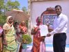 द्वारे सरकार में पहुंचे डीएम एसडीएम सहित जिले के और कई अधिकारीगण
