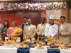 बांग्ला नववर्ष के अवसर पर मनमोहक व्यंजन के साथ प्रस्तुत