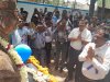 कुनुस्तोड़िया क्षेत्र में मनी अंबेडकर जयंती 