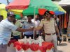 पूर्व बर्दवान पुलिस का मानवीय चेहरा