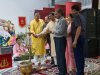 बंगाली नववर्ष के उपलक्ष्य में केन्द्रीय रिजर्व पुलिस बल दुर्गापुर में भजन संध्या और श्रीमद्भगवतगीता प्रसंग एवं प्रवचन का आयोजन