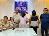 अंडाल थाना पुलिस को मिली कामयाबी शातिर गिरफ्तार