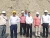 ईसीएल के निदेशक तकनीकी संचालन का कुनुस्तोड़िया दौरा 