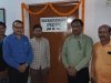 कुनुस्तोड़िया क्षेत्र के पड़सिया बेलबाद एमडीओ मोड के लिए परियोजना कार्यालय का उद्घाटन 