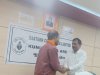 कुनुस्तोड़िया क्षेत्र के महाप्रबंधक ने किया नवागत प्रबंधन प्रशिक्षु का स्वागत 