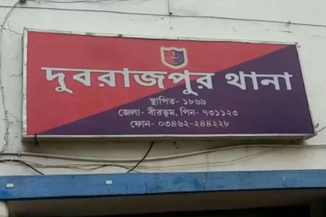 बीरभूम जिला पुलिस की पैनी नजर