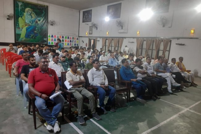 कुनुस्तोड़िया क्षेत्र ने 2022 23 में दर्ज़ की सकारात्मक वृद्धि 