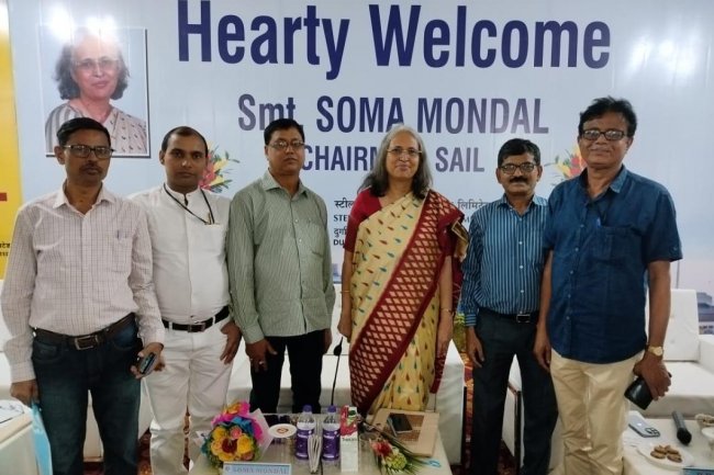 यूनियन की ओर से डीएसपी कर्मचारियों के महत्वपूर्ण मांगों के लिए पत्र