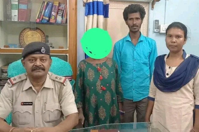 बांकुड़ा के बेलियातोड़ थाना पुलिस को मिली सफलता  