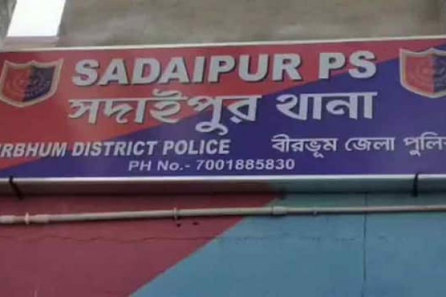 बीरभूम जिला पुलिस की पैनी नजर