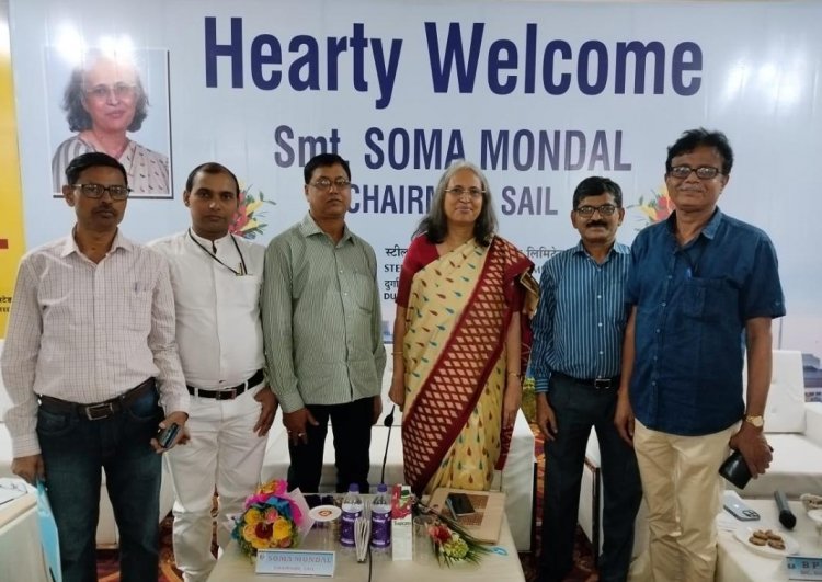 यूनियन की ओर से डीएसपी कर्मचारियों के महत्वपूर्ण मांगों के लिए पत्र