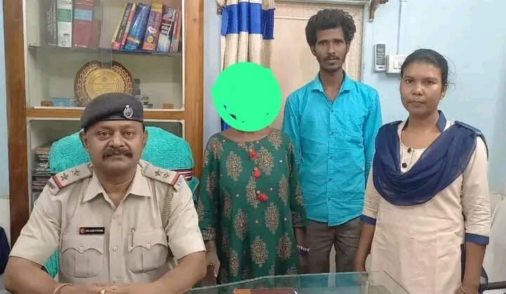 बांकुड़ा के बेलियातोड़ थाना पुलिस को मिली सफलता  