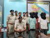 शातिरों के खिलाफ बड़जोड़ा थाना पुलिस की मुहिम तेज