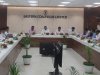 ईसीएल मुख्यालय में नवनिर्मित कॉन्फ्रेंस हॉल संकल्प का उद्घाटन