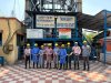 कोयला मंत्रालय के उप सचिव अपने मीडिया टीम के साथ किया ईसीएल का दौरा