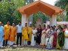 कुनुस्तोड़िया क्षेत्र में धूमधाम से मनी रवीन्द्र जयंती 