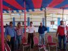 कुनुस्तोड़िया प्रगति मैदान में आयोजित होने वाले वार्षिक खान सुरक्षा सप्ताह समापन समारोह की तैयारियाँ जोरों पर 