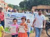 स्वच्छता पखवाड़ा एवं मिशन लाइफ के अंतर्गत कार्यक्रम 