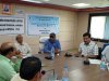 कुनुस्तोड़िया क्षेत्र में सीएमपीएफ की त्रिपक्षीय समन्वय समिति की बैठक आयोजित 