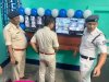 आसनसोल साउथ ट्रेफिक गार्ड कार्यालय में सीसीटीवी कंट्रोल रूम का उद्घाटन 