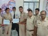 हीरापुर थाना पुलिस की ओर से रक्तदान शिविर का आयोजन 