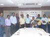 ईसीएल मुख्यालय में सेवानिवृत्ति सम्मान समारोह का आयोजन