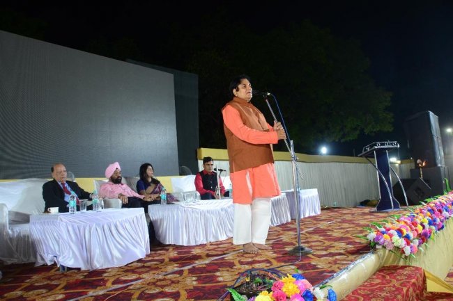 अखिल भारतीय कवि सम्मेलन 2023 का आयोजन