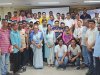 डीएसटीपीएस में स्वच्छता पखवाड़ा का समापन समारोह संपन्न सफाई कर्मियों का किया सम्मान