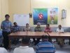 कुनुस्तोड़िया क्षेत्रीय अस्पताल में मिशन लाईफ़ के तहत सेमिनार 