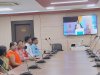 कुनुस्तोड़िया क्षेत्र के सम्मेलन कक्ष में कोल मिनिस्टर्स पुरस्कार वितरण समारोह का सीधा प्रसारण  