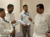 पंचायतीराज राज्य मंत्री श्री कपिल मोरेश्वर पाटिल ने ईसीएल प्रबंधन के साथ की समीक्षा बैठक