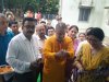 दुर्गापुर महकमा अस्पताल में मेघा किचन का विधिवत उद्घाटन