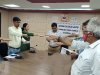 ईसीएल के कुनुस्तोड़िया क्षेत्र में स्वच्छता पखवाड़े की शुरुआत 