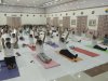 अंतरराष्ट्रीय योग दिवस पर ईसीएल मे योग सत्रों का आयोजन