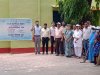 कुनुस्तोड़िया क्षेत्र में स्वच्छता पखवाड़े के तहत खान परिसर अस्पताल और आवासीय कॉलोनी की सफ़ाई 
