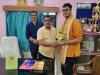 कुनुस्तोड़िया क्षेत्र ने ईसीएल परिवार के मेधावी छात्र अरिजीत का सम्मान 