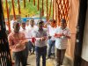 कुनुस्तोड़िया क्षेत्र के नॉर्थ सियारसोल ओसीपी में नवीनीकृत अभिकर्ता कार्यालय का उद्घाटन