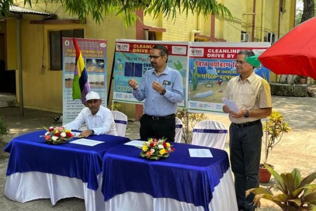 ईसीएल में मिशन लाइफ के तहत किया गया विभिन्न कार्यक्रमों का आयोजन