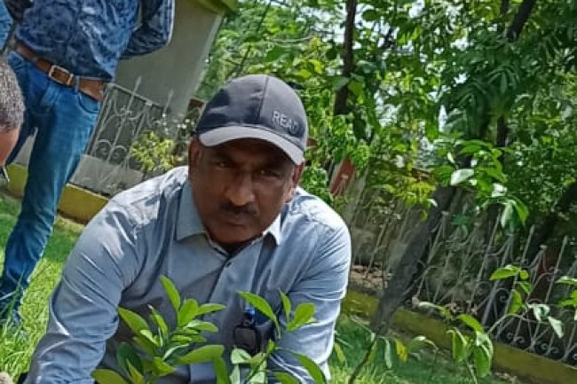 कुनुस्तोड़िया क्षेत्र में धूमधाम से मना विश्व पर्यावरण दिवस 