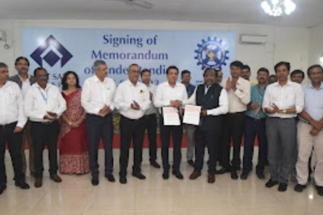 दुर्गापुर और बर्नपुर में सेल इकाइयों और सीएसआईआर सीएमईआरआई के बीच समझौता ज्ञापन पर हस्ताक्षर किए गए