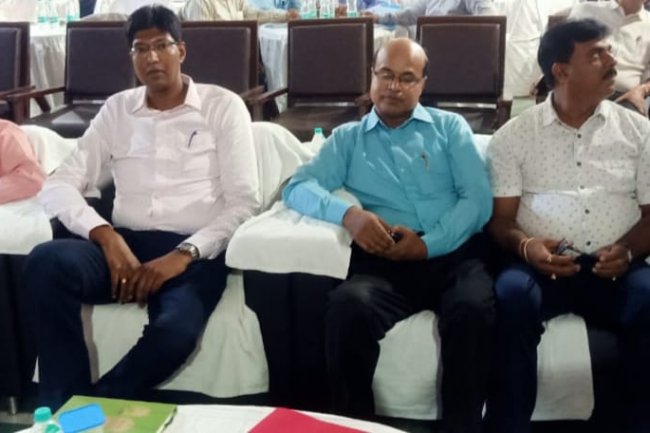 कुनुस्तोड़िया क्षेत्र में सीएमपीएफ संबंधी कार्यशाला का सफ़ल आयोजन 