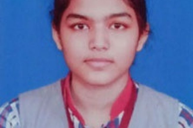 केन्द्रीय विद्यालय सी आर पी एफ दुर्गापुर के अंकित चौधरी JEE IIT एडवांस के लिए चयनित 