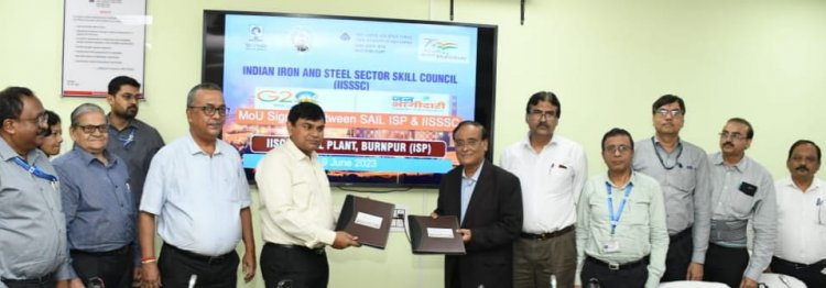 आईएसपी अनुबंधित कर्मचारियों का करेगा कौशल विकास